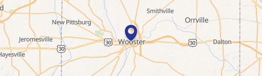 Wooster Land For Sale