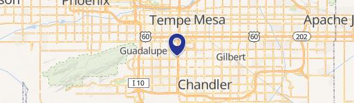 Tempe Office Space Available