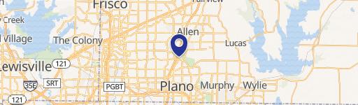 Retail Space in Plano Plaza