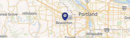 Retail Space in Beaverton Center