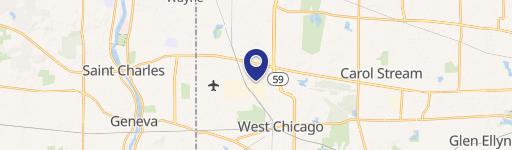 West Chicago Warehouse Space Available