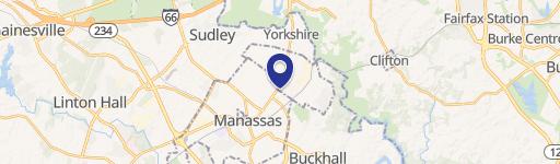 Manassas Warehouse Space Available