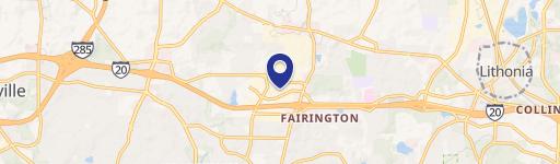 Decatur Warehouse Space Available