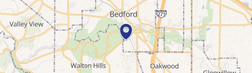 Bedford Office Building For Sale