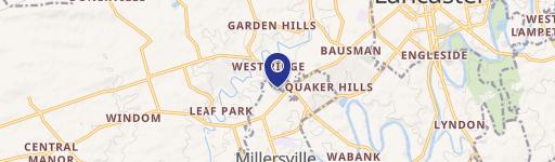 Retail Space in Millersville Center