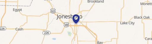 Industrial Property in Jonesboro, AR