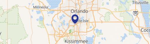 Orlando Distribution Facility For Lease