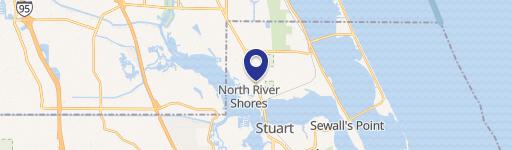 Retail Space in Stuart, Florida