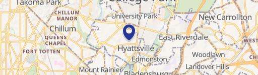 Hyattsville Office Space Available