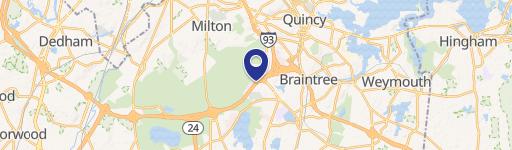 Braintree Office Space Available