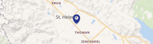 Saint Helena Warehouse Space Available