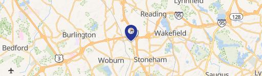 Woburn Office Space Available