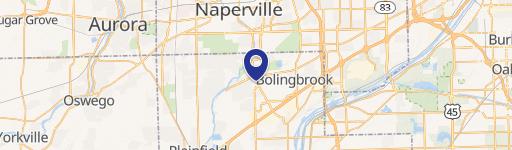 Retail Space in Bolingbrook Center