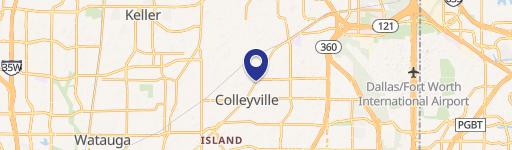 Retail Space in Colleyville, TX