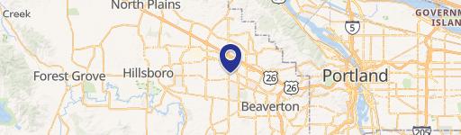 Hillsboro Office Space Available