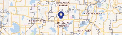 Altamonte Springs Office Space Available