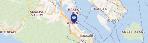 Industrial Space Near Sausalito Harbor