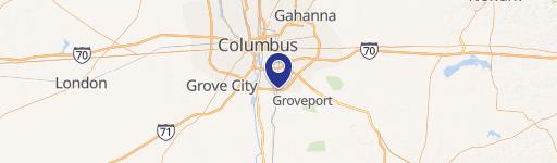 Industrial Space Near Rickenbacker Airport