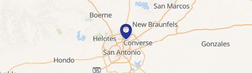 San Antonio Warehouse Near Airport