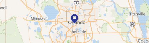 Commercial Land Near Downtown Orlando