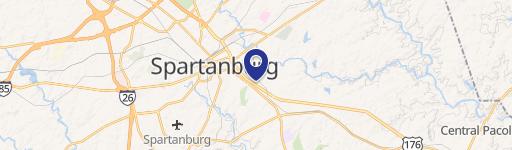 Office Suites in Spartanburg