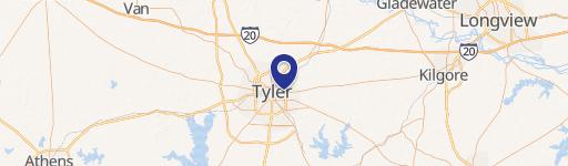 Tyler Warehouse Property For Sale