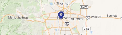 Denver Warehouse with Convenient Access