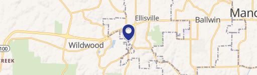 Ellisville Contractor Property For Lease