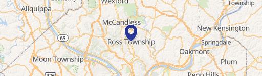 Retail Space on McKnight Road