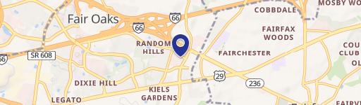 Fairfax Center Office Space Available