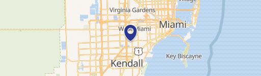 Miami Warehouse Space Available