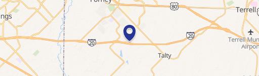 Warehouse Space Near Interstate 20