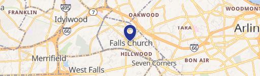 Falls Church Office Space Available