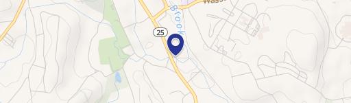 Retail Space with Modern Interiors