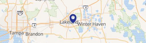 Lakeland Office Space Available