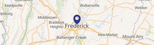 Frederick Office Space For Lease