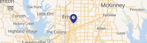 Retail Space in Frisco Village