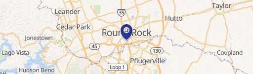 Regional Shopping Center in Round Rock