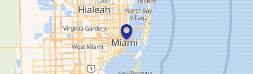 Downtown Miami Office Space