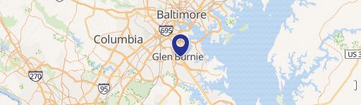 Glen Burnie Shopping Center Space