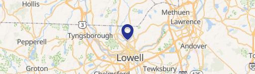 Dracut Warehouse and Storage Leasing