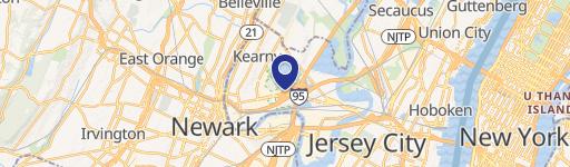 Kearny Distribution Facility For Lease