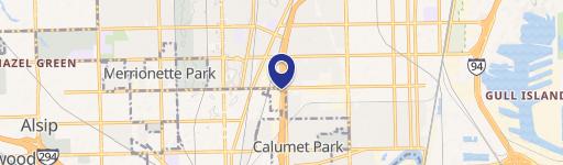 Calumet Park Retail Space Available