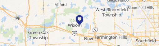 Novi Retail Space Available