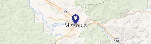 Downtown Missoula Office Space Available