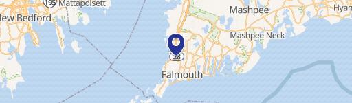 Falmouth Retail Space Available Now