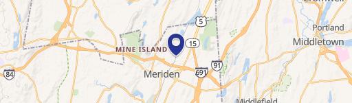 Meriden Flex Space Available