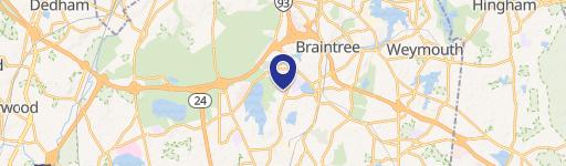 Braintree Industrial Space Available