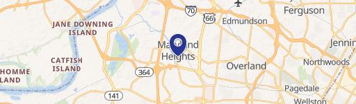 Maryland Heights Industrial Space Available