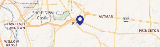 Retail Space in New Castle